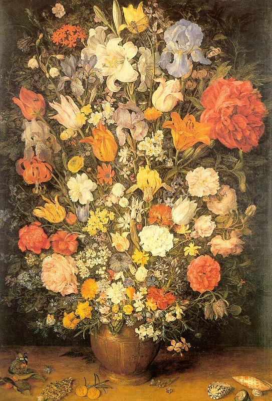 Bouquet, Jan Brueghel